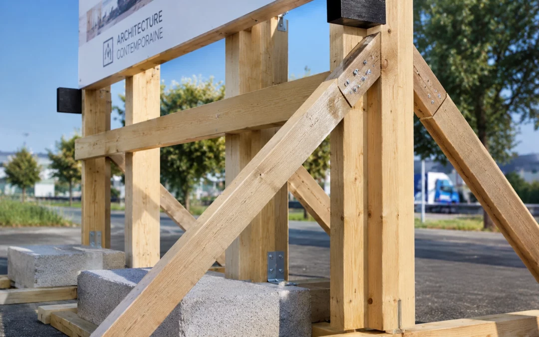 Structures en bois