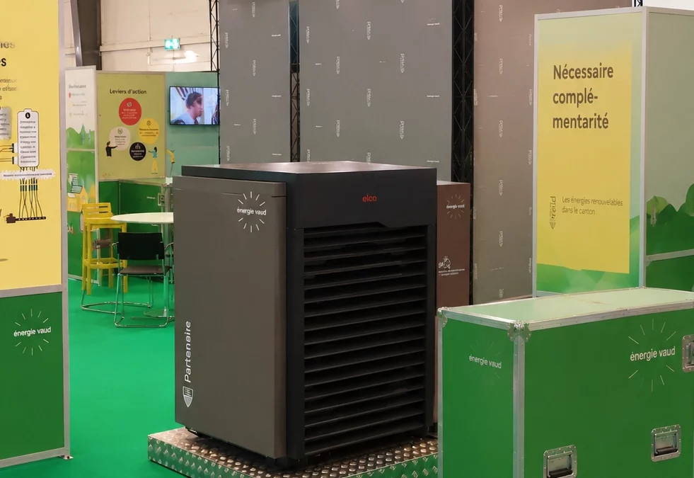 Stands modulables