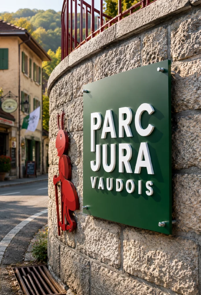 Les lettres en aluminium peintes permettent de créer des enseignes durables et visibles pour les entreprises, collectivités et institutions. Leur finition sur mesure assure une intégration harmonieuse dans tous les environnements architecturaux.