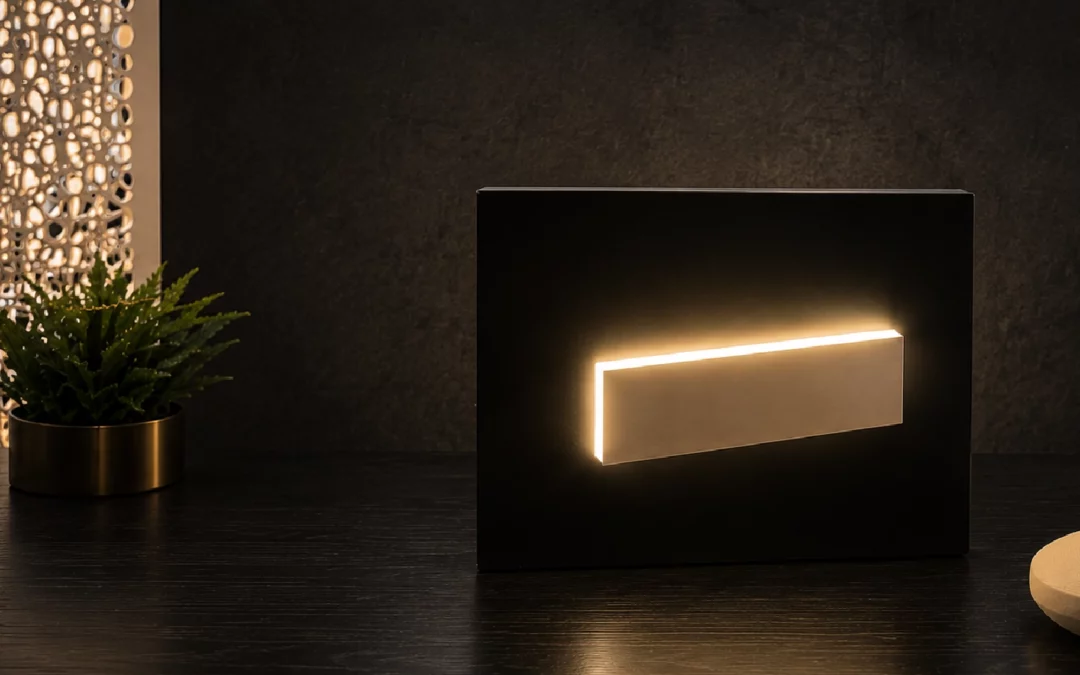 Objets décoratifs lumineux