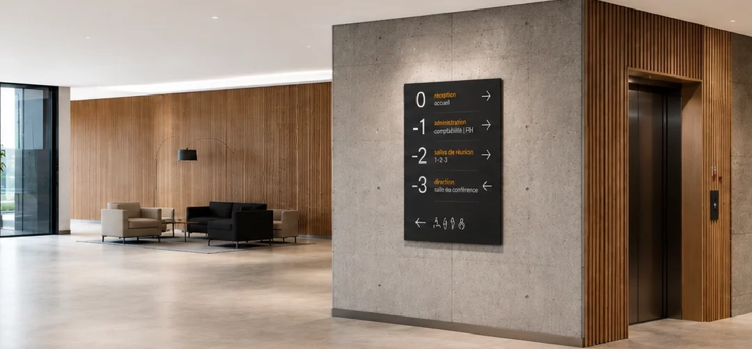 Signalétique