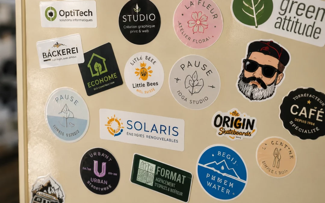 Stickers