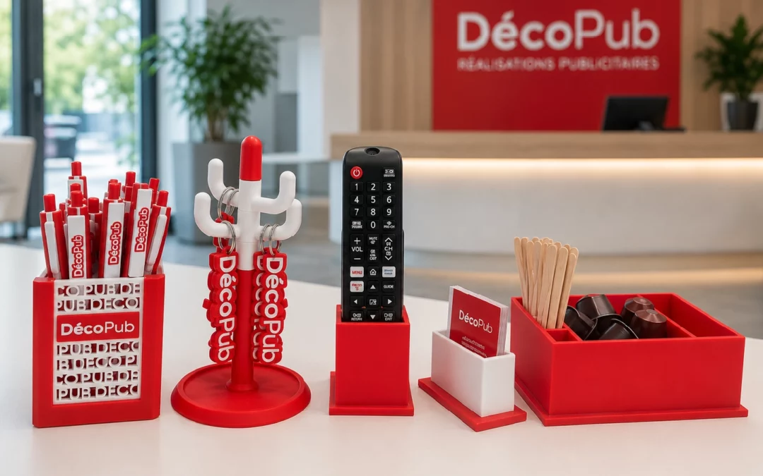 Objets sur mesure