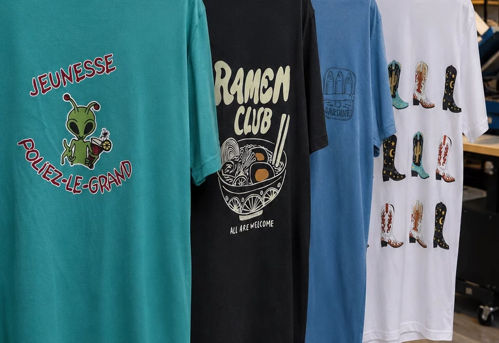 T-shirts